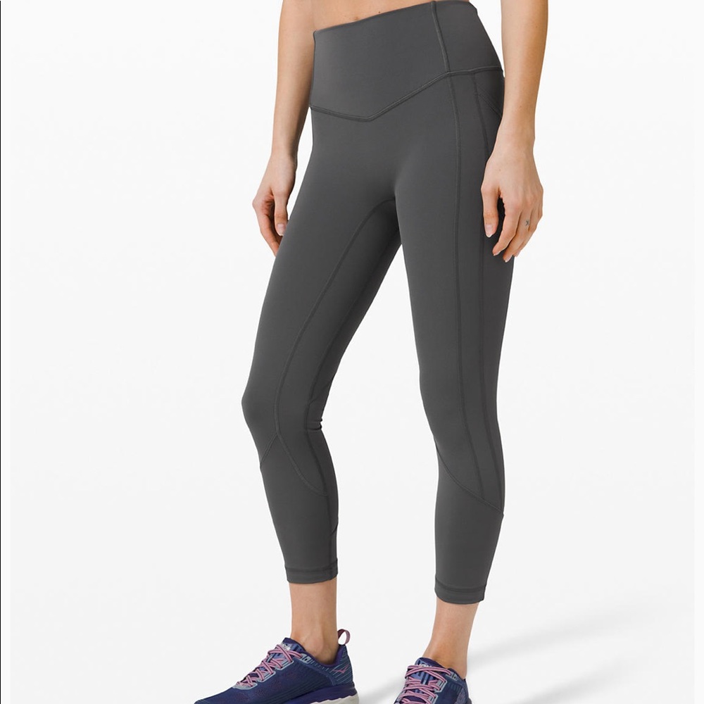 Lulu lemon All the Right Places Crop leggings